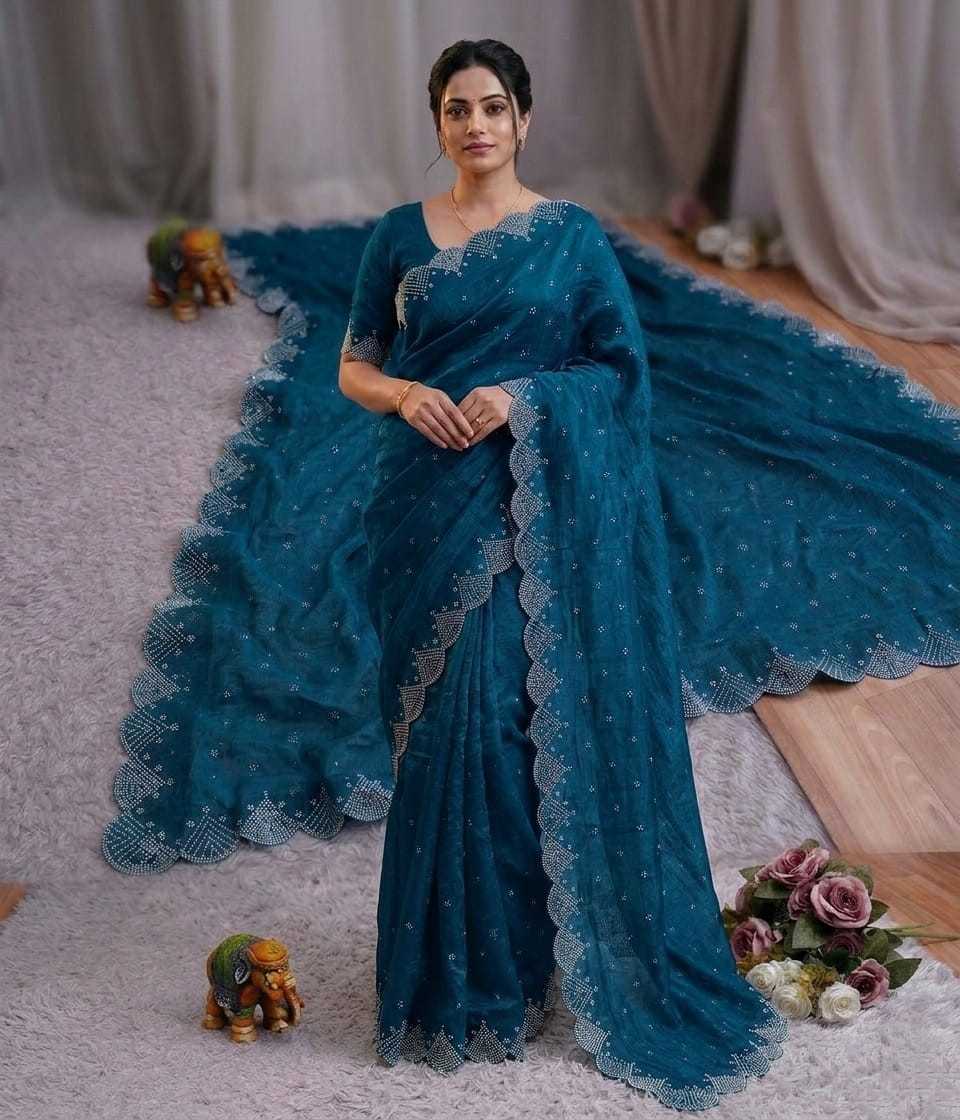 Chiffon Fancy Saree