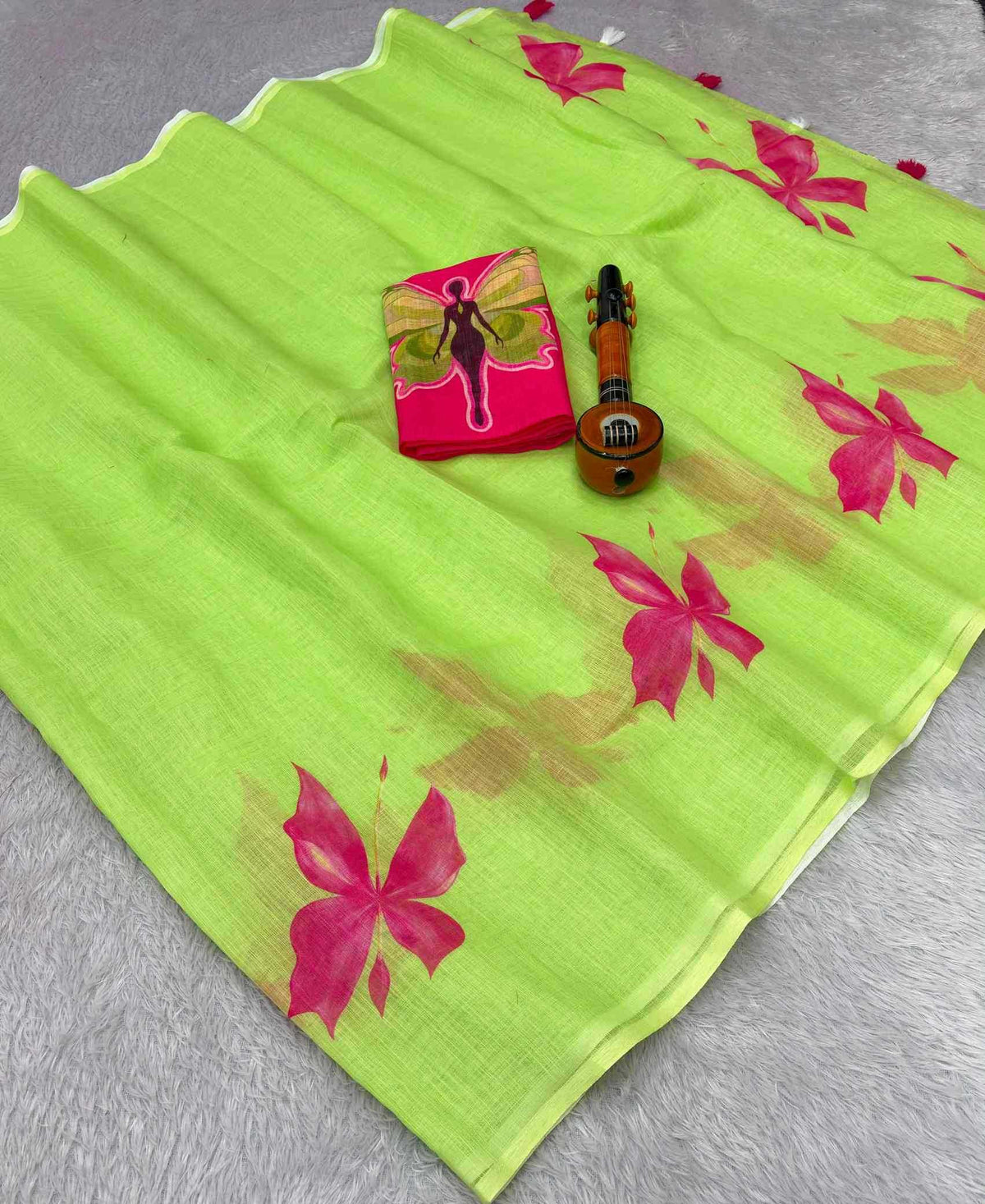 Alankara Fancy Designer Saree