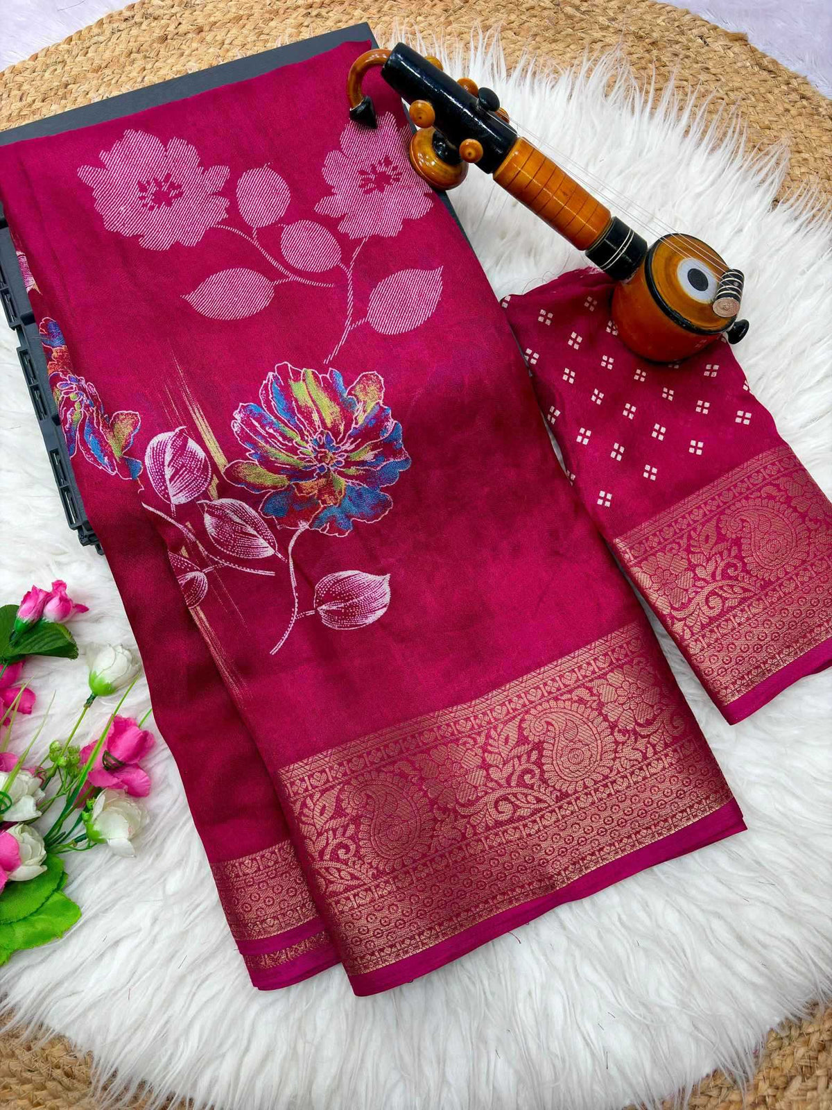 Anupriya Fancy Designer Saree
