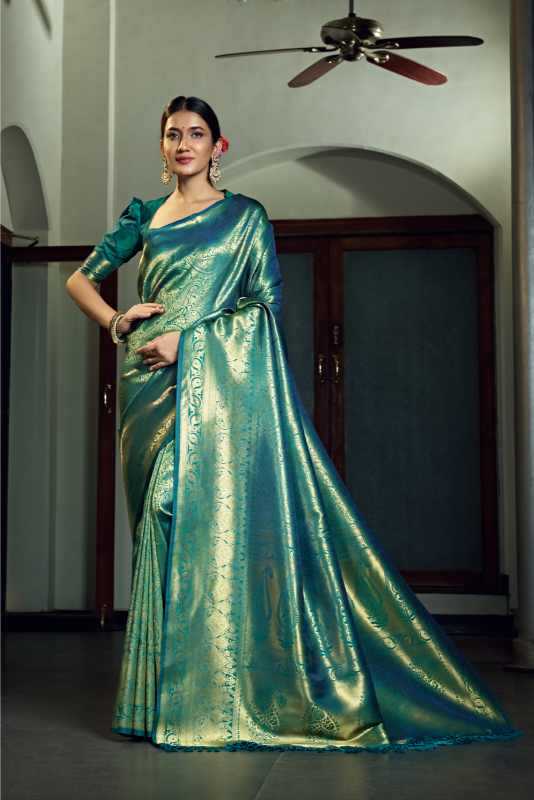 Kasuba Soft Silk Butta Saree