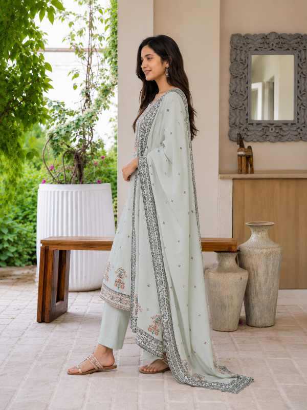 Cotton Party Wear Kurti 80
