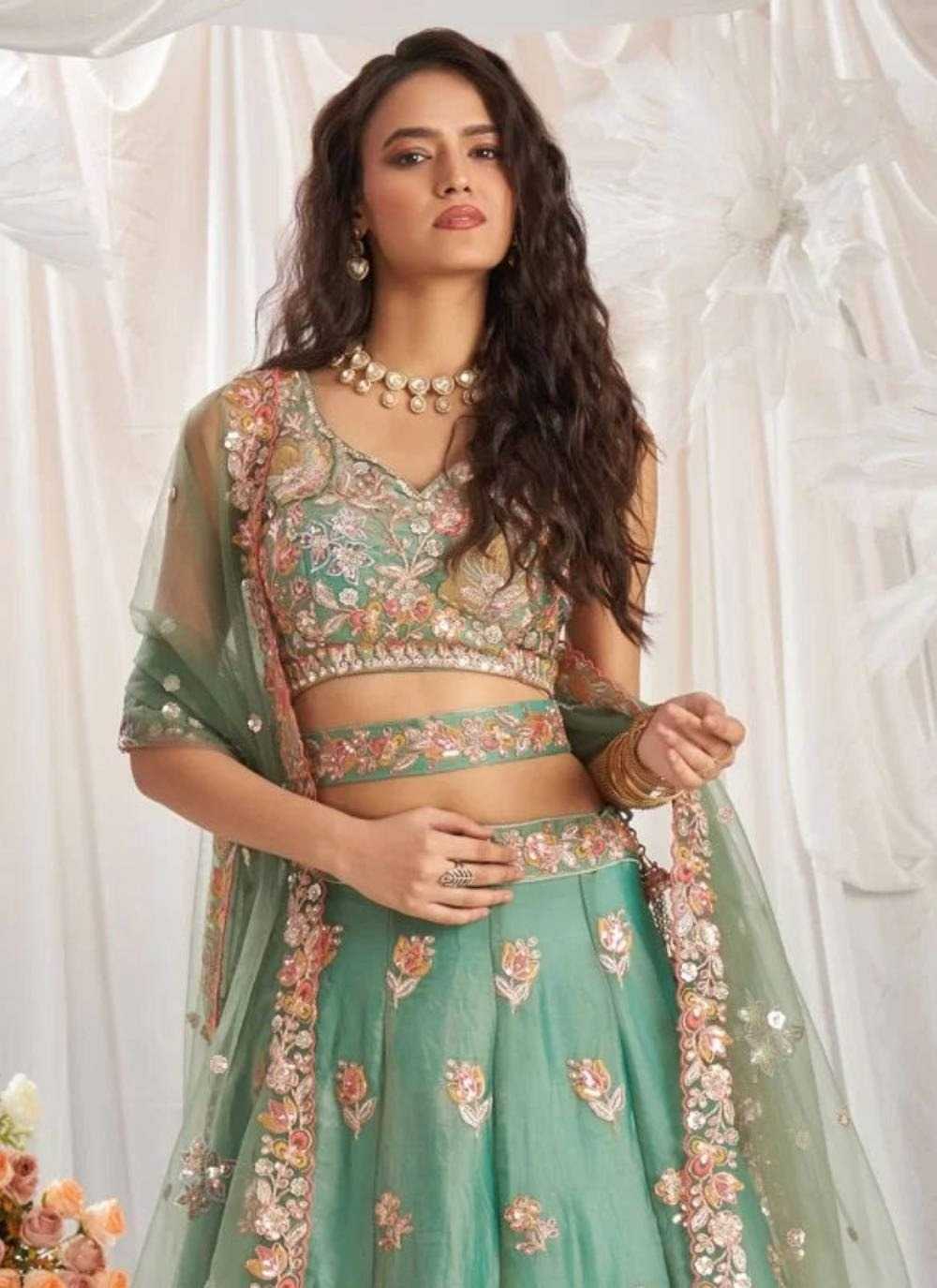 Fendy Traditional Lehenga