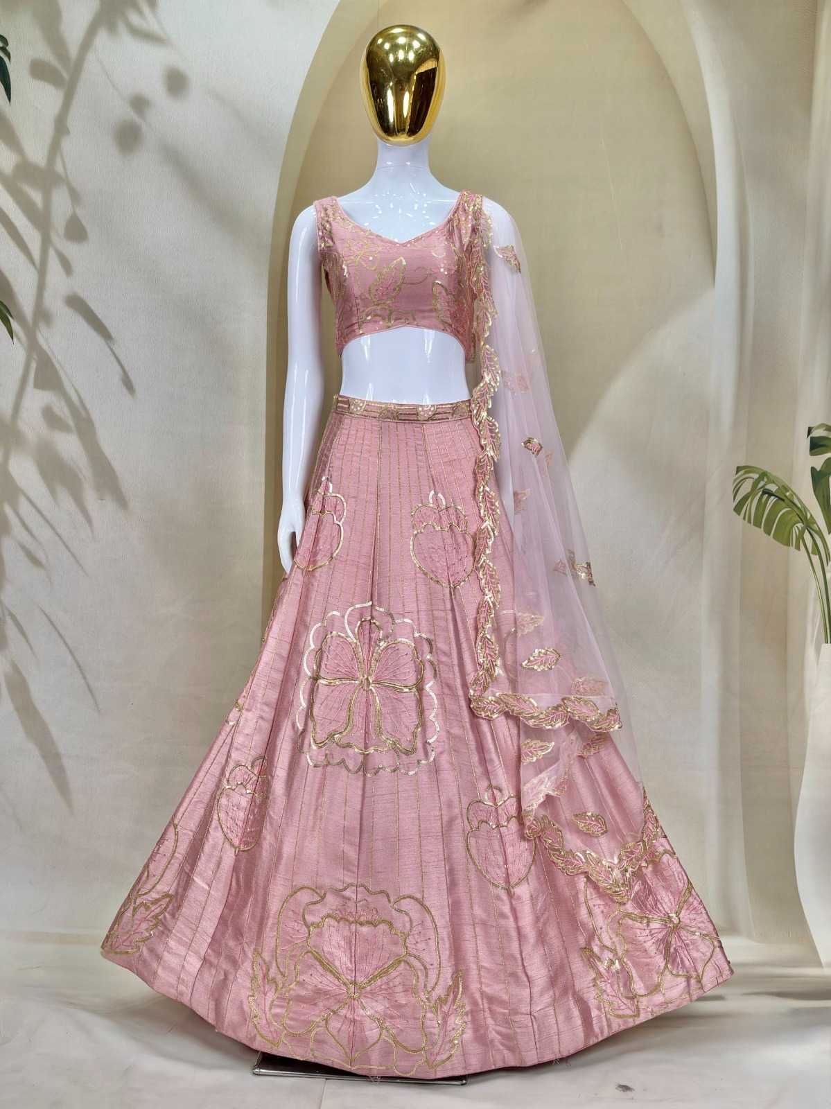 Fancy Lehenga 330