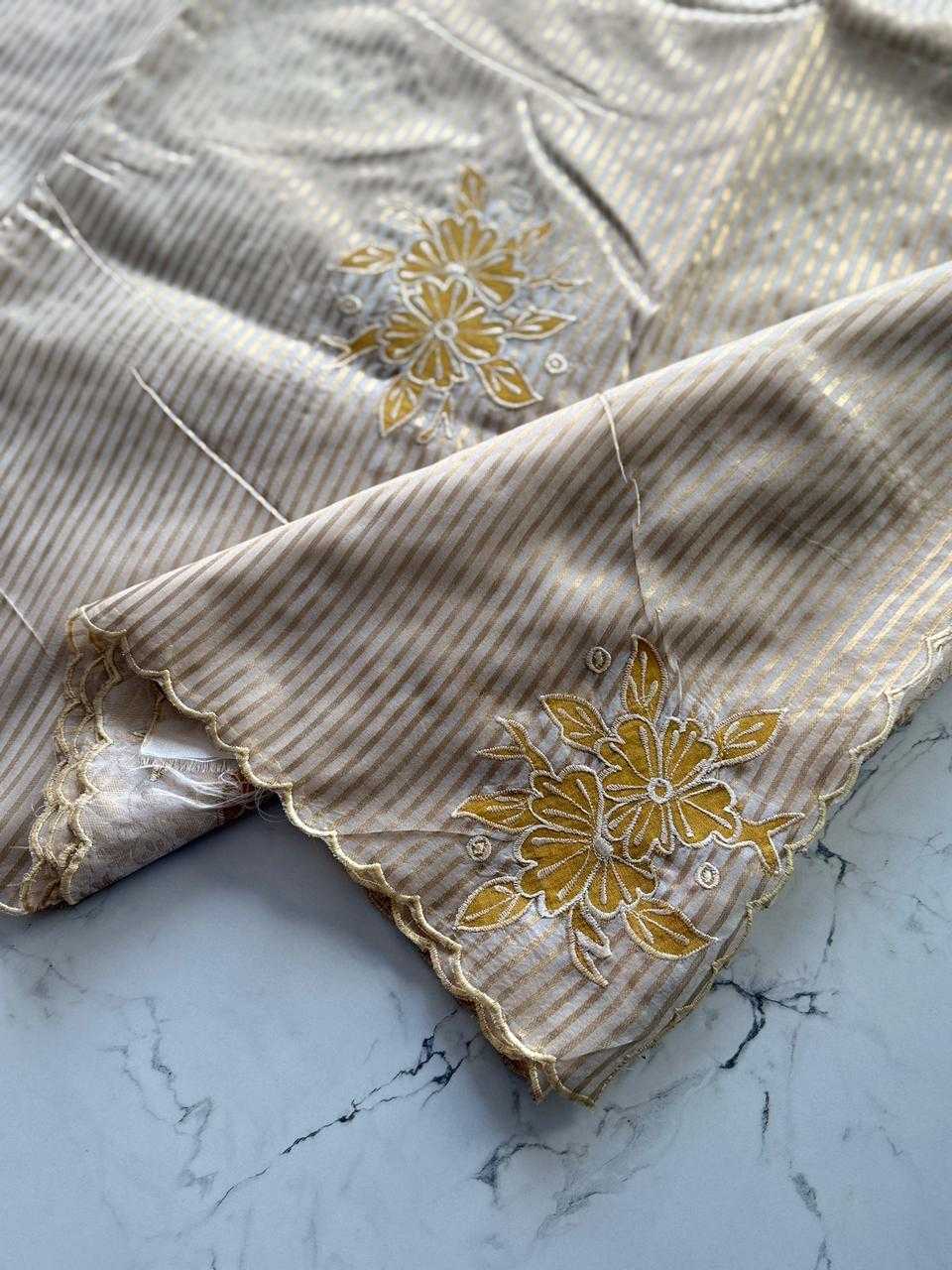 Organza Designer Saree