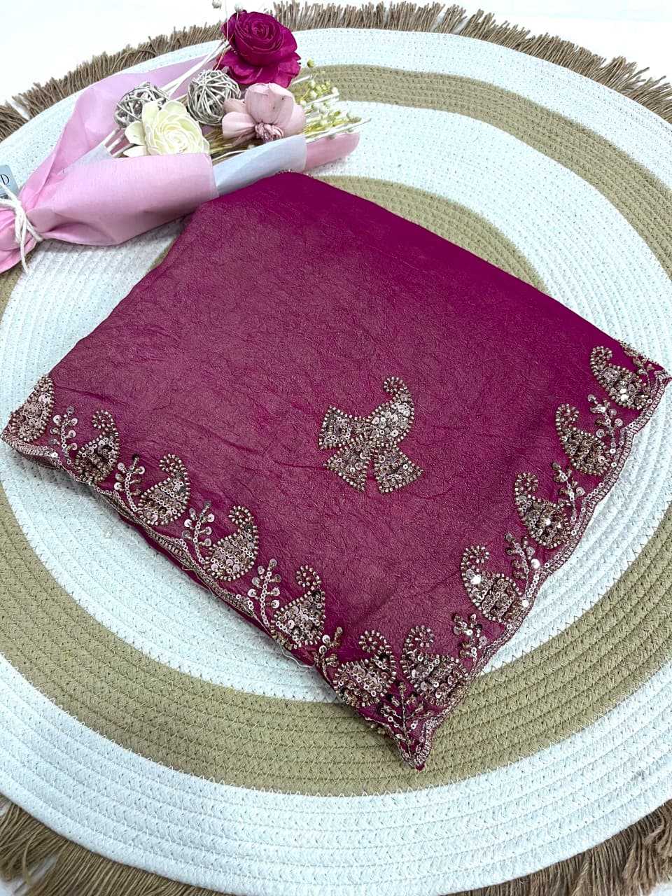 Soft Silk Fancy Saree