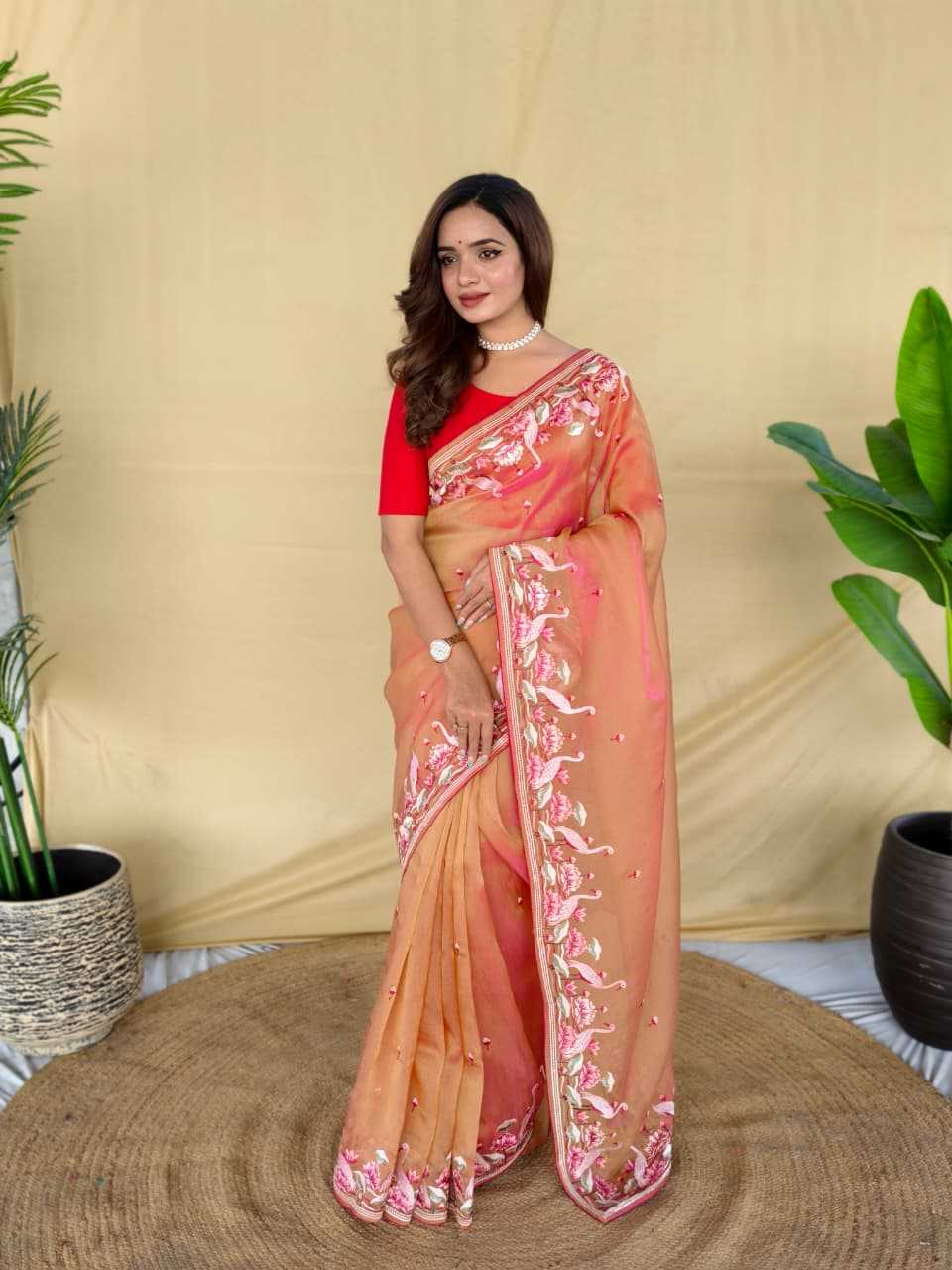 Silk Traditional Saree
