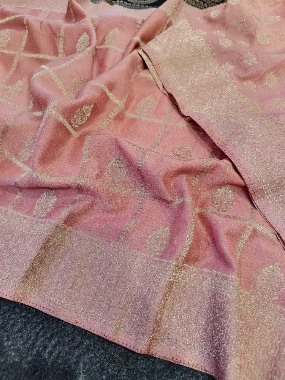 Viscose Designer Saree 5005