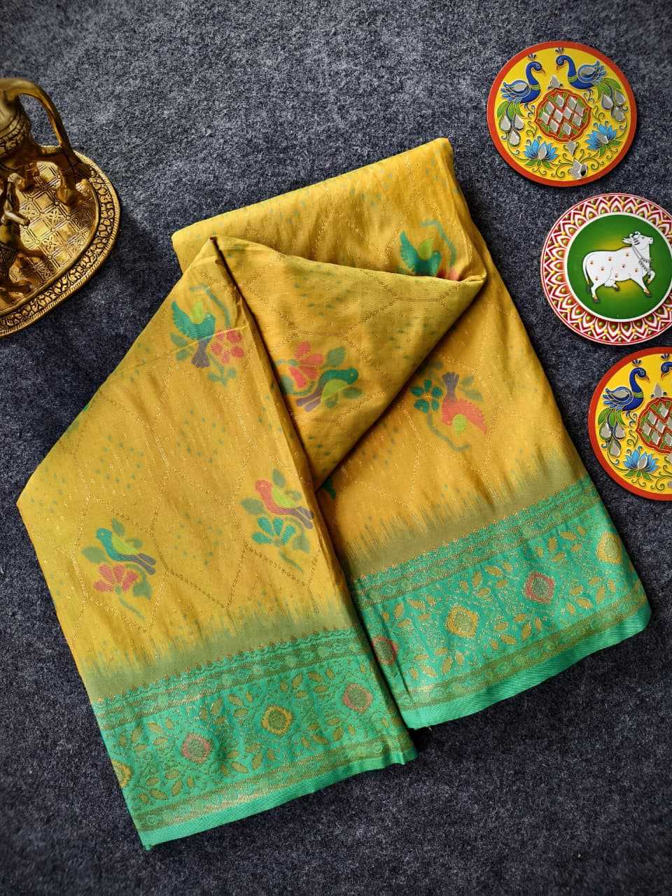 Silk Designer Saree