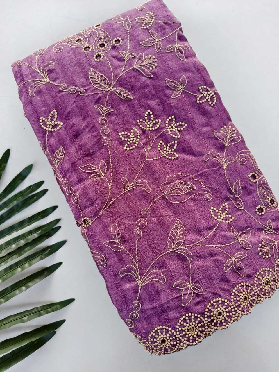 Soft Silk Designer Saree