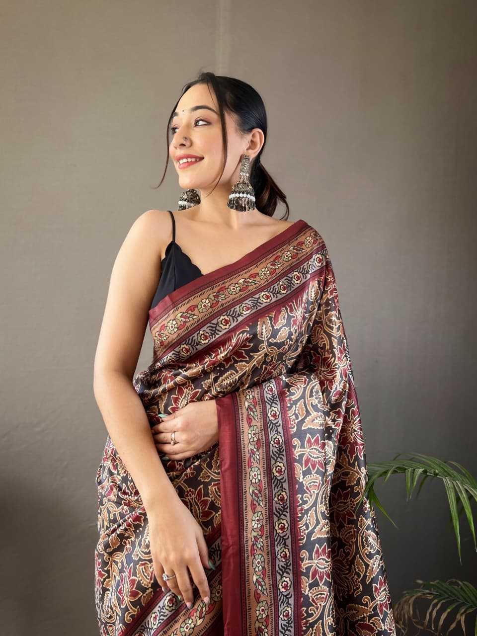 Krishna Soft Silk Saree