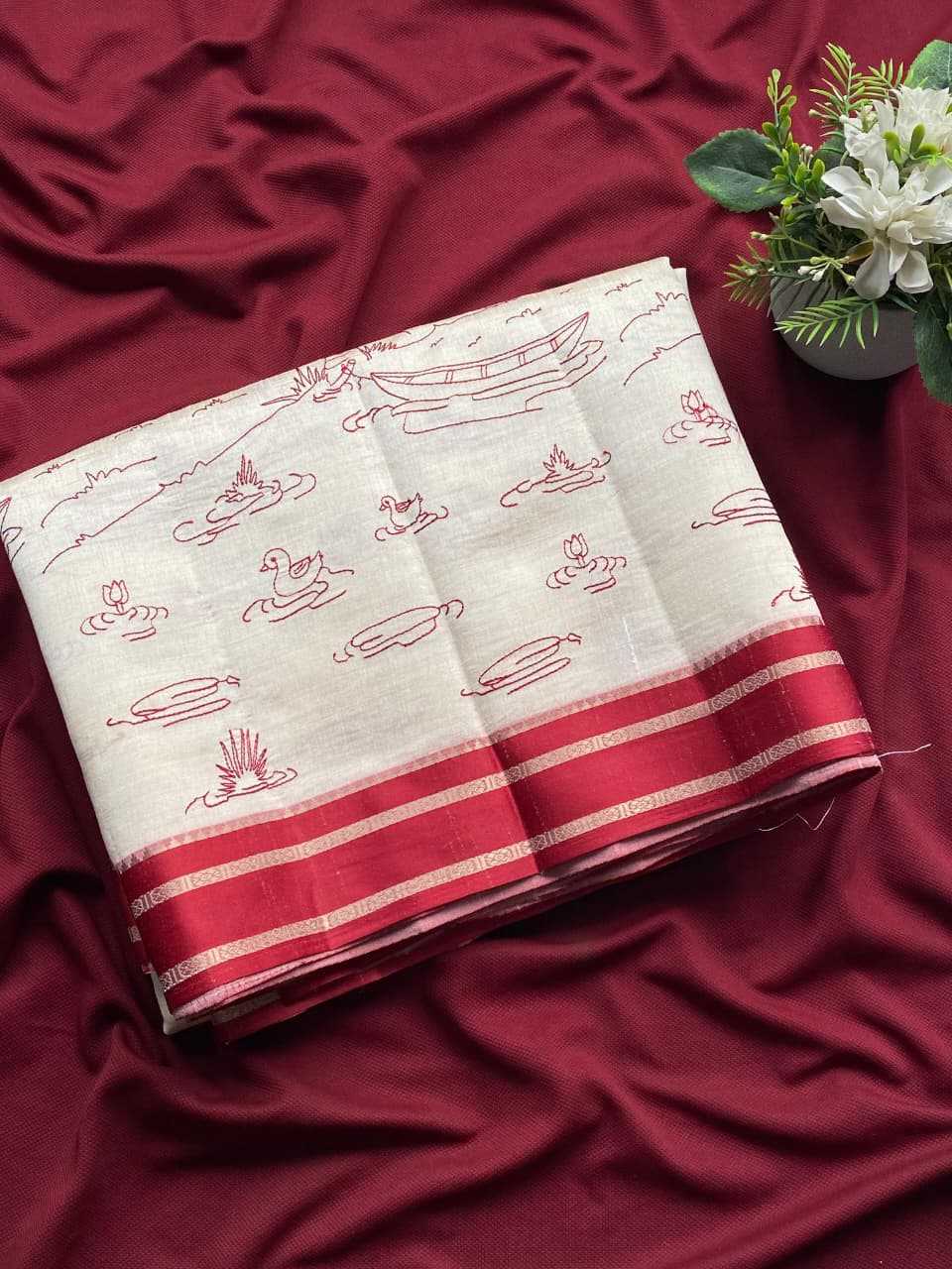 Handloom Saree