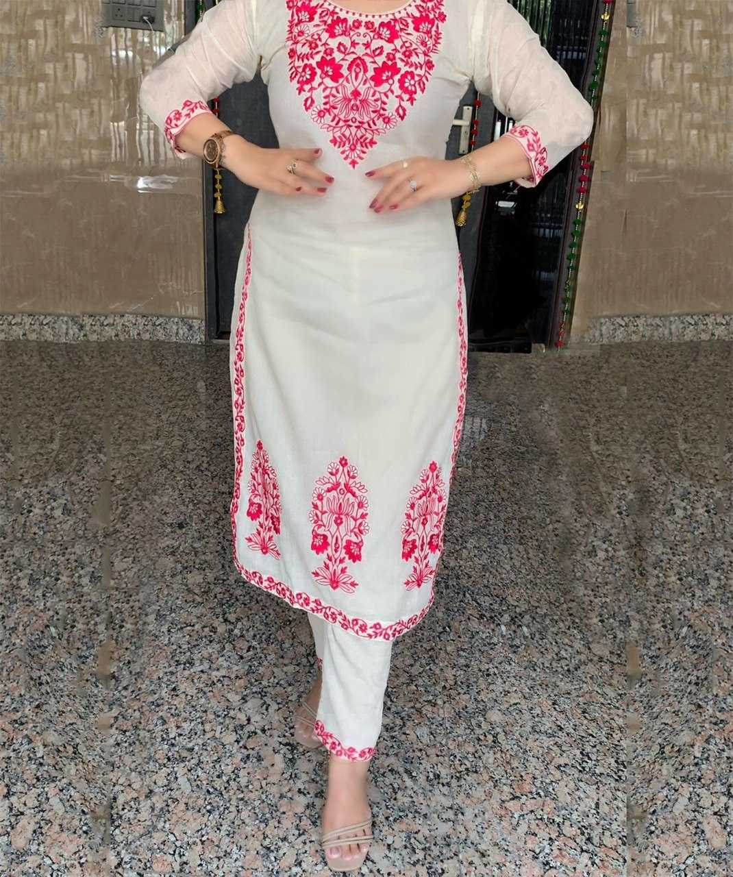 Cotton Designer Kurti