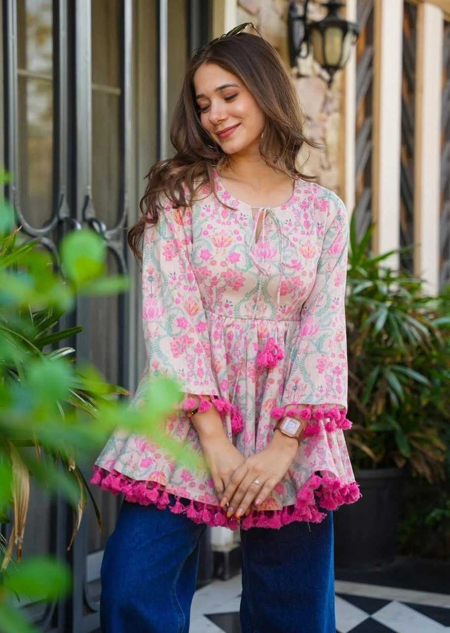 Rayon Top