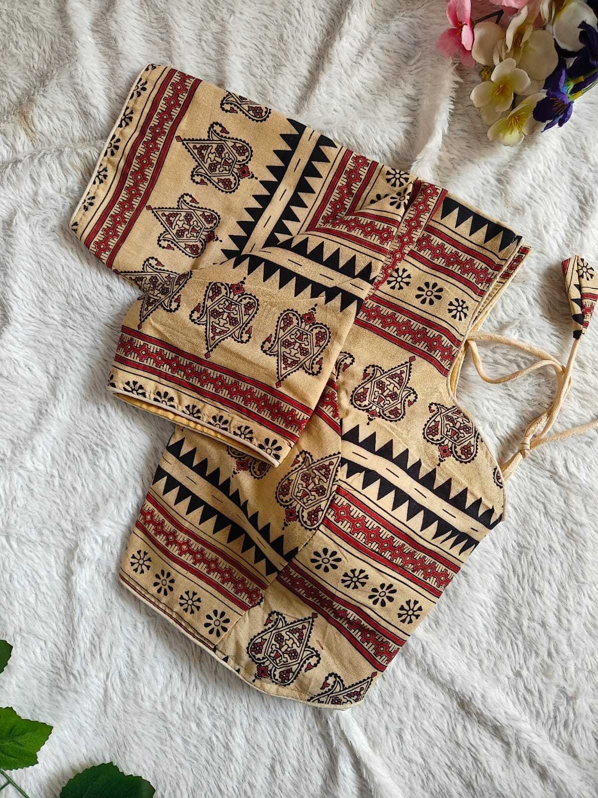 Cotton Blouse