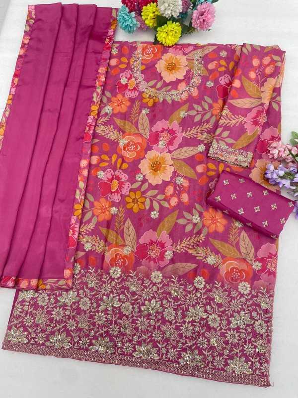 Chinon Printed Suit