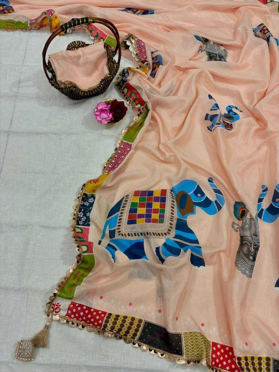 Handloom Saree