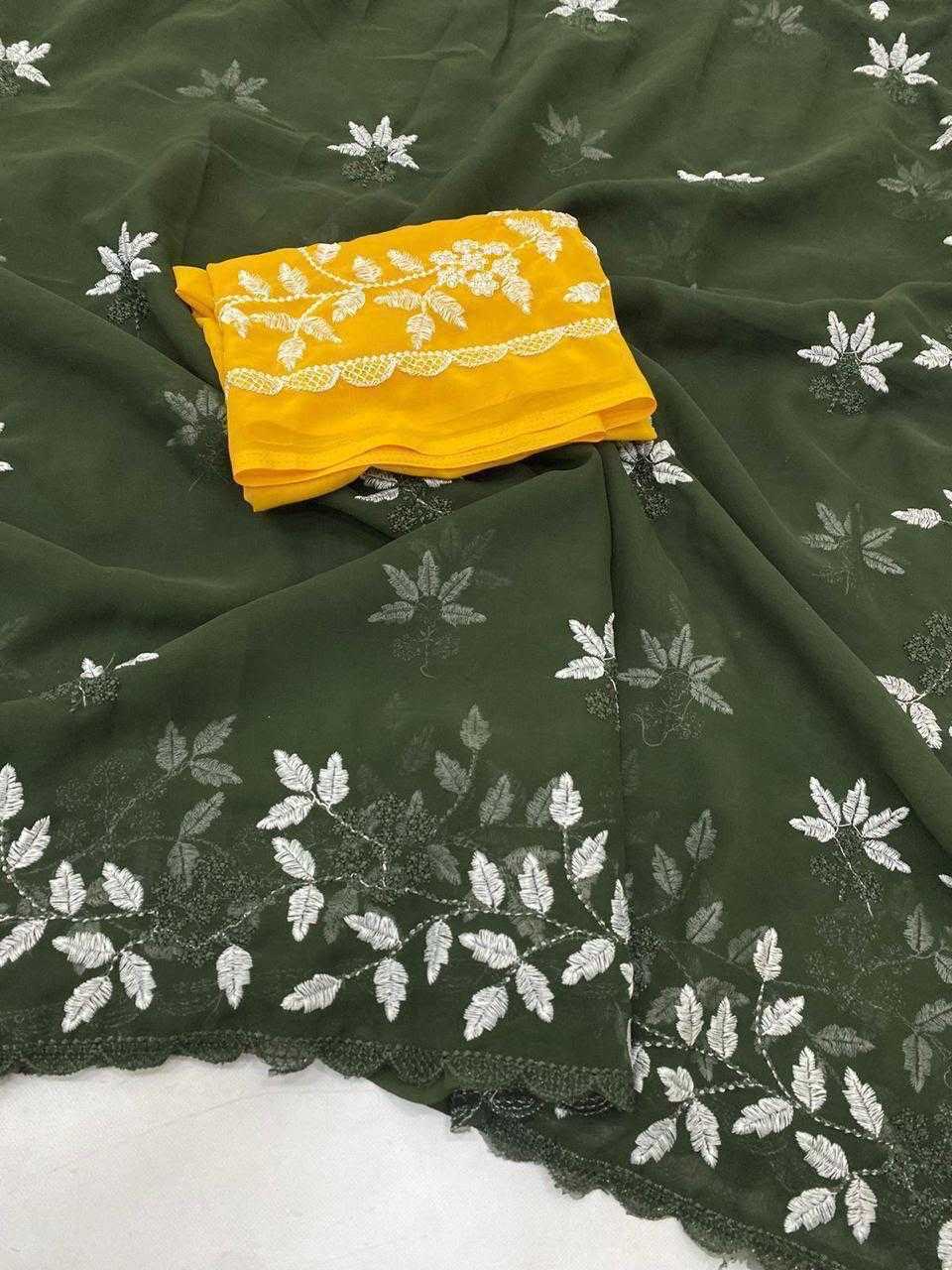 Designer Saree