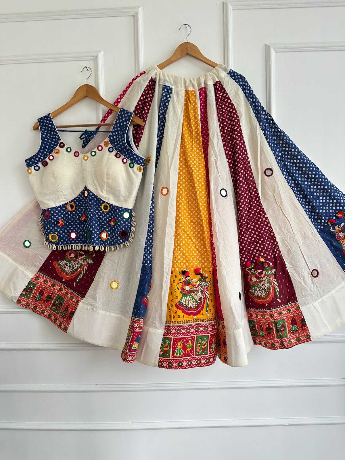 Advika Pure Cotton Blouse