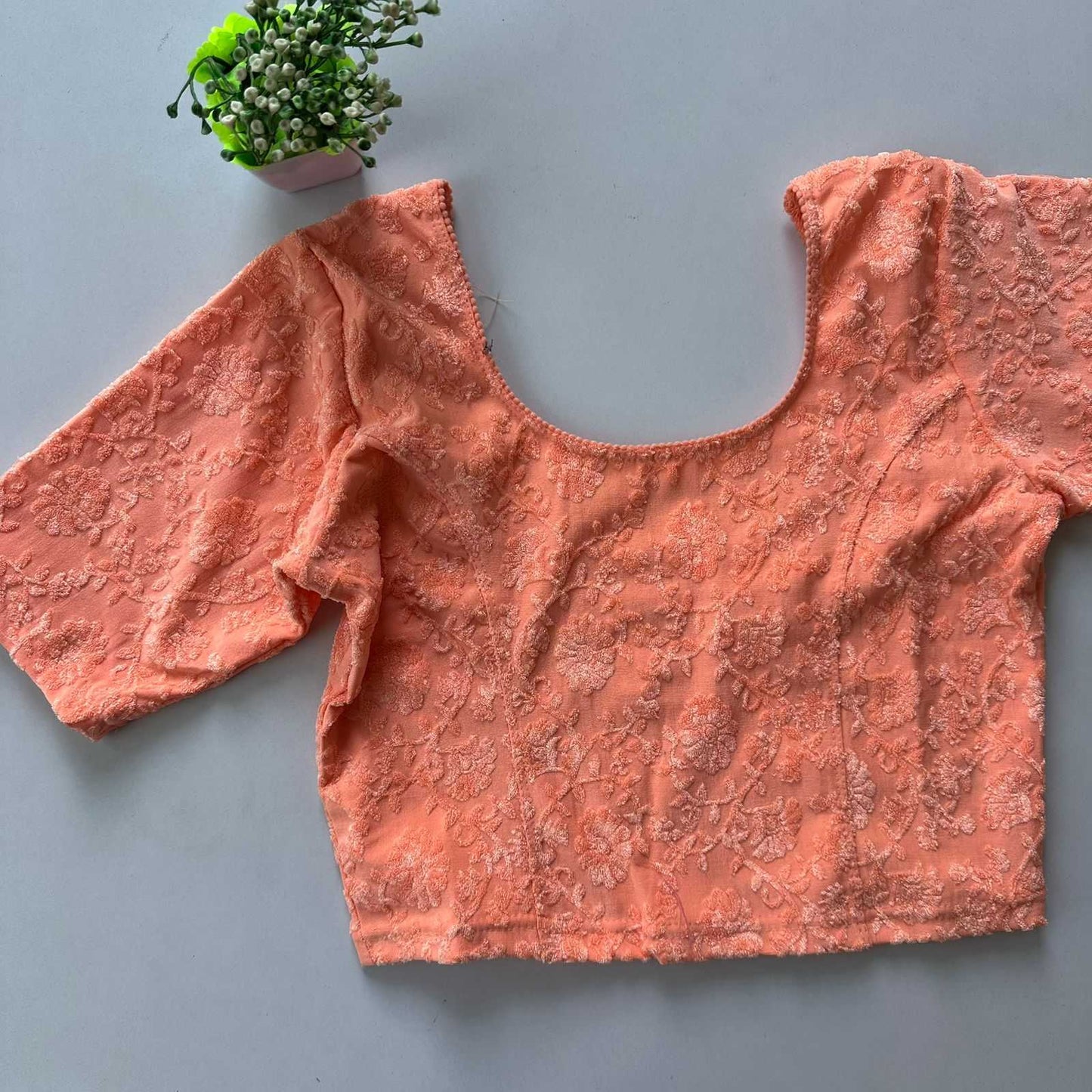 Polyester Blouse