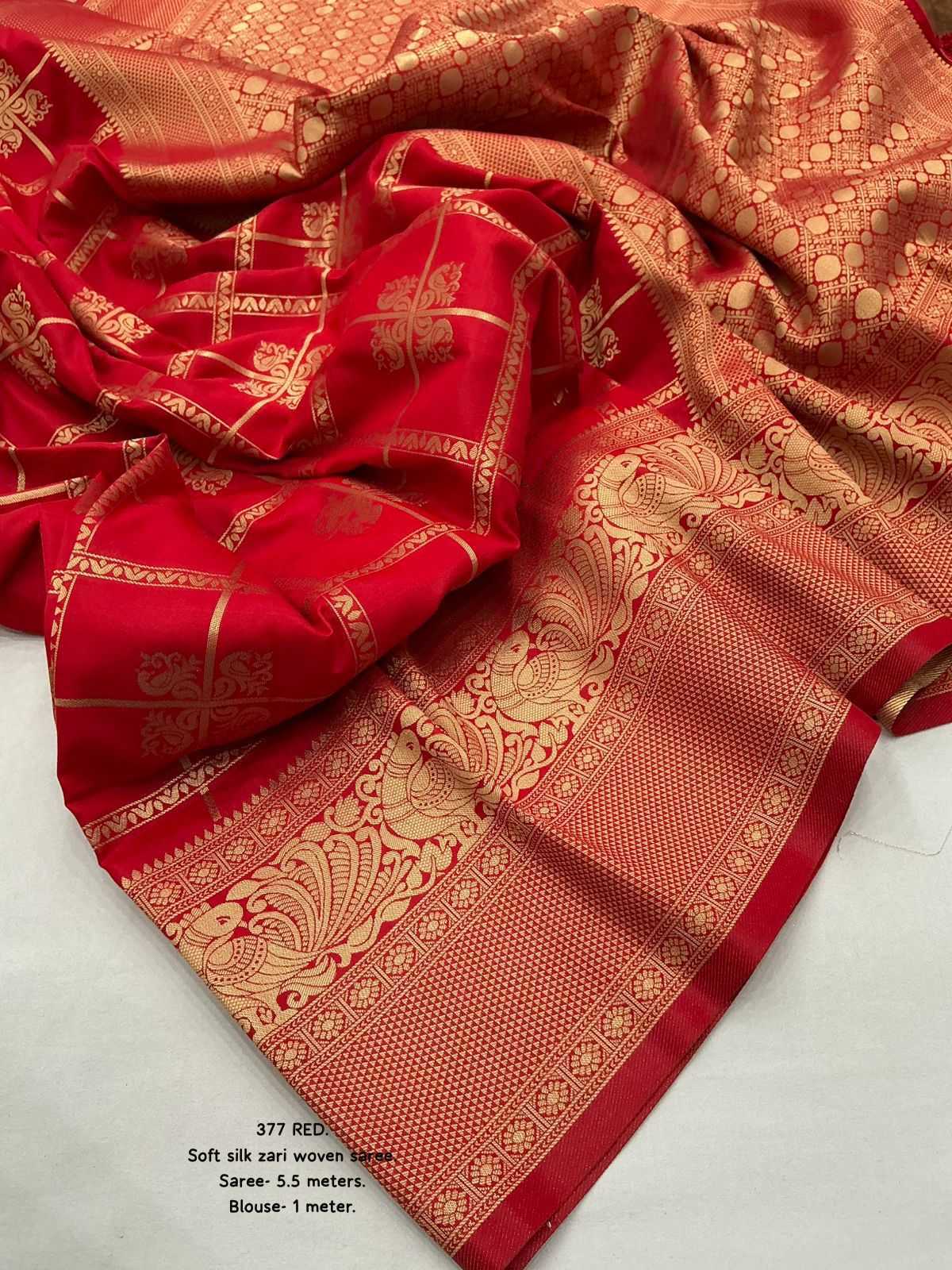 Soft Silk Fancy Saree