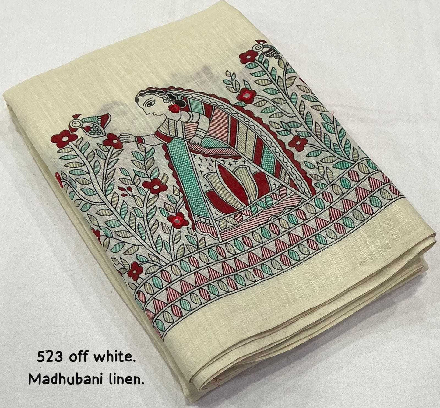 Designer Saree