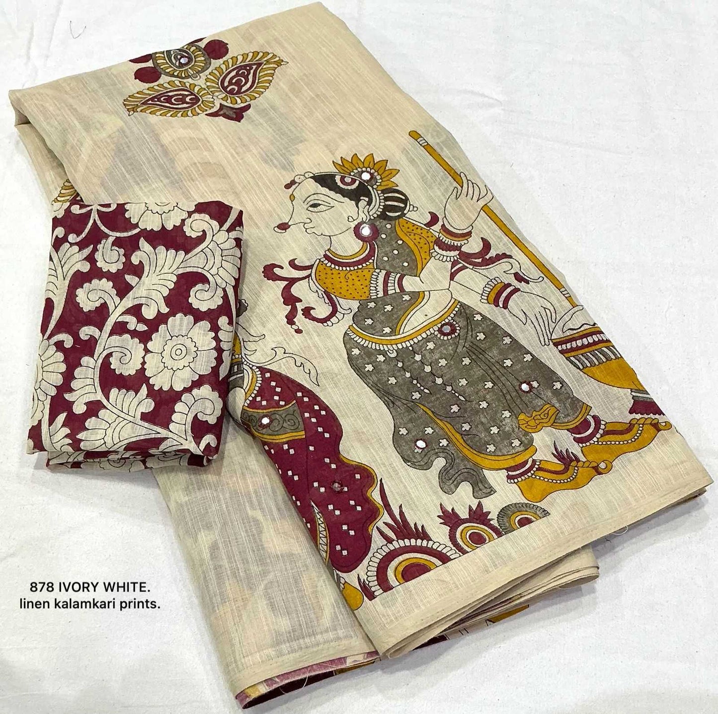 Designer Saree