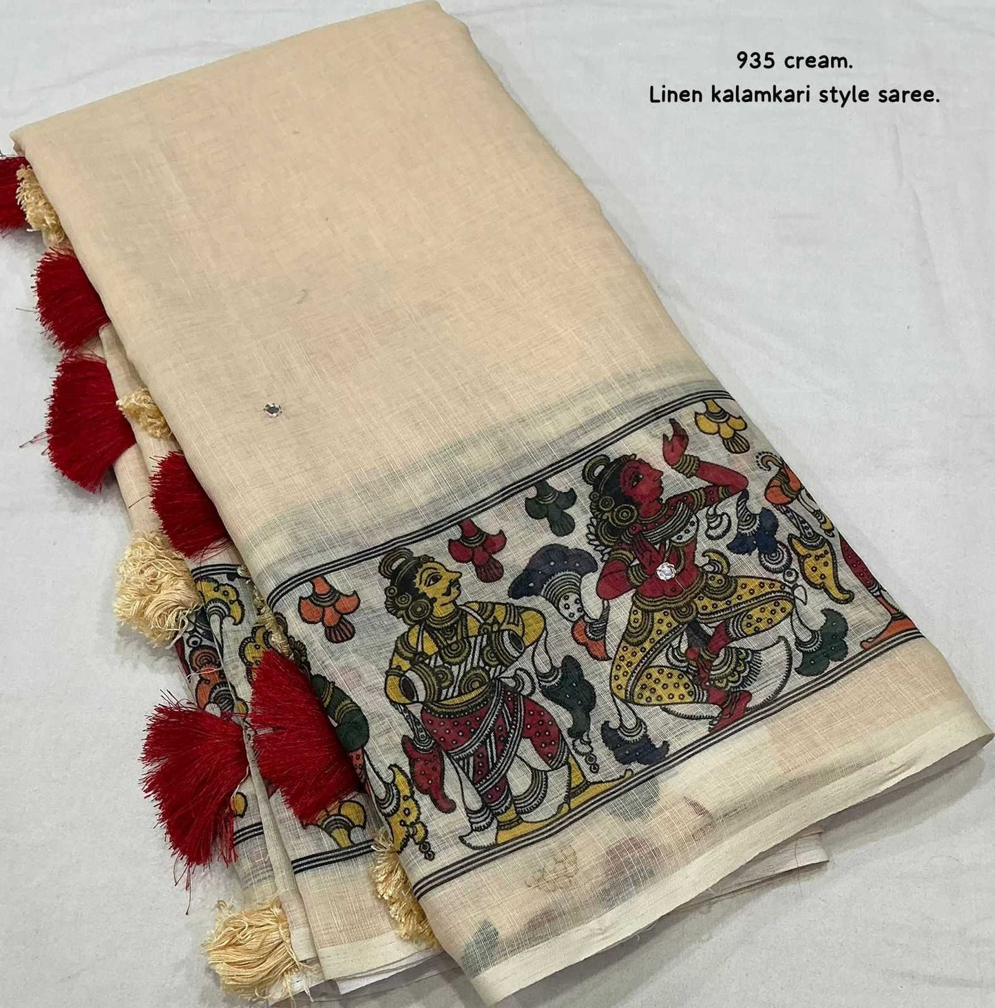 Designer Saree