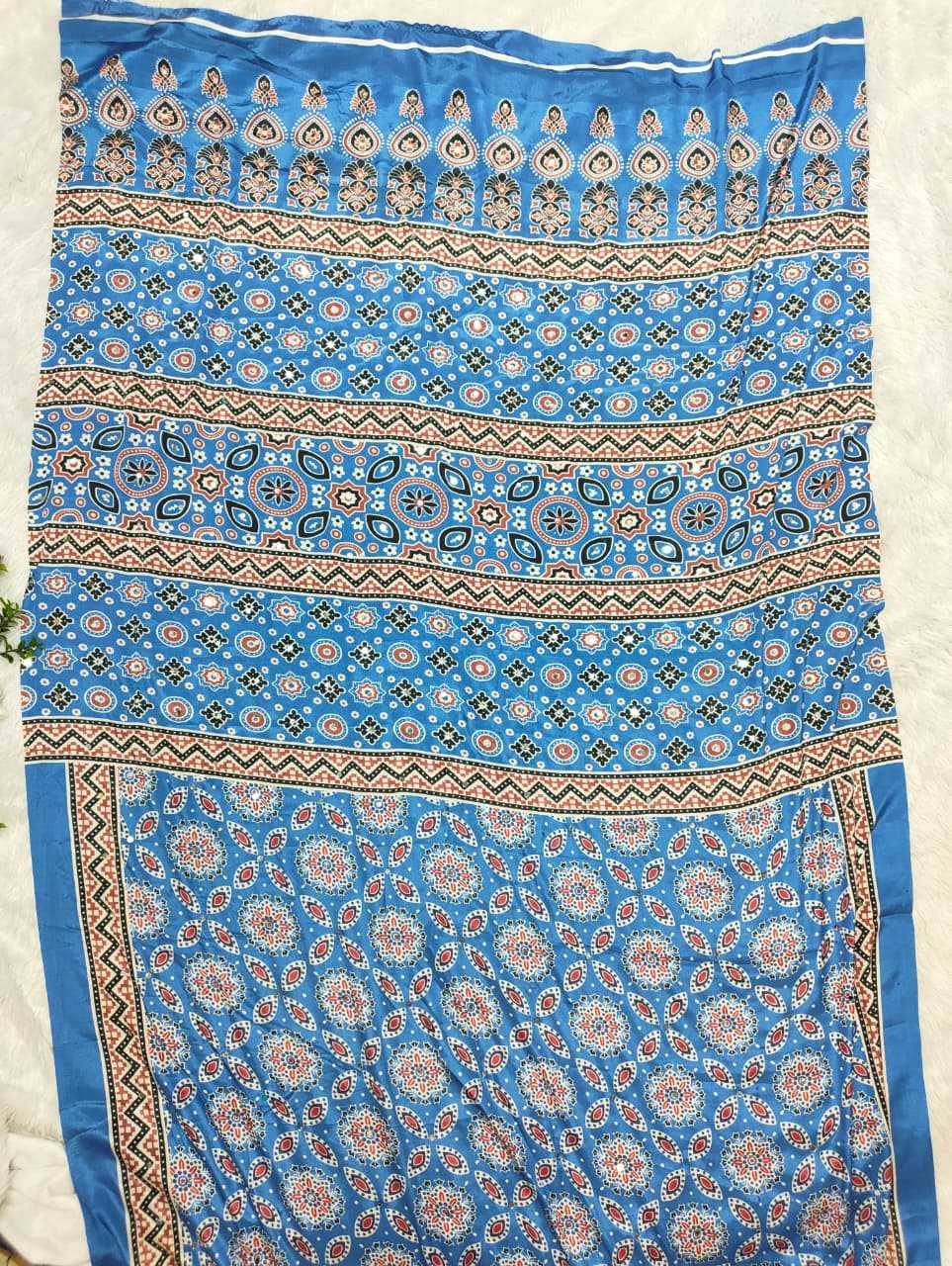 Printed Saree