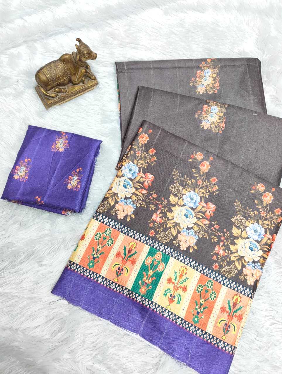 Handloom Silk Saree