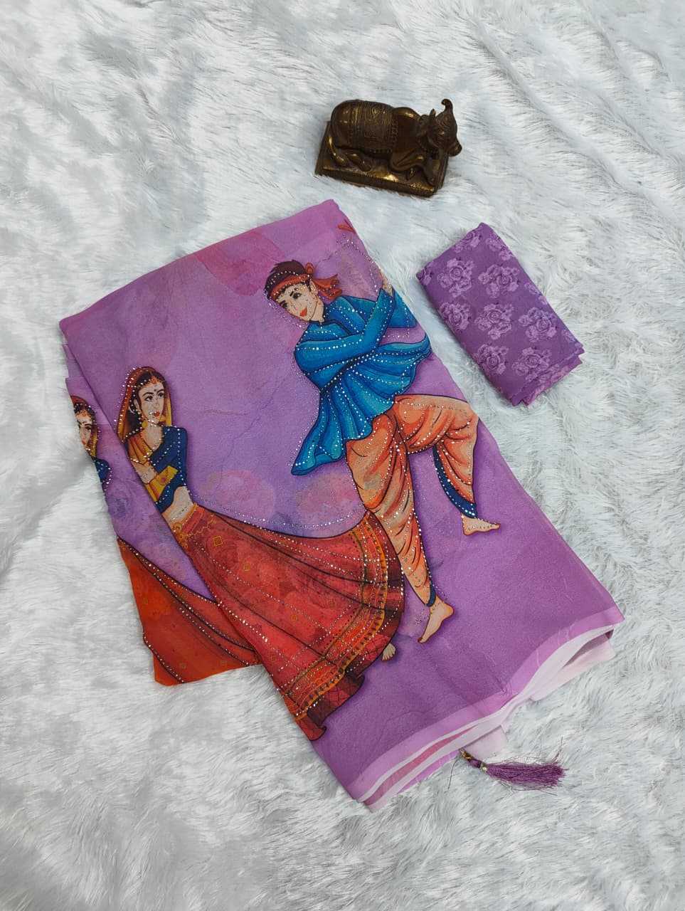Fancy Saree