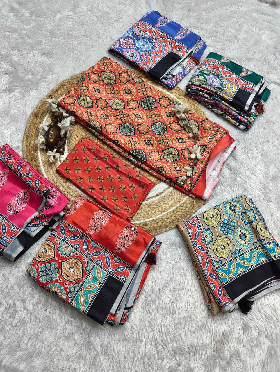 Designer Saree