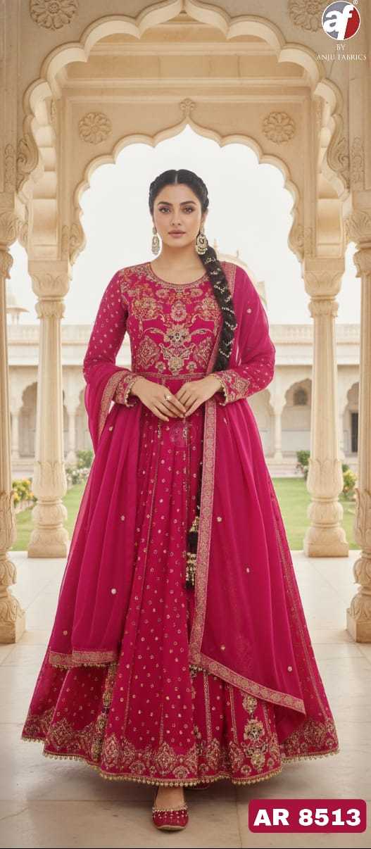 Chinon Anarkali Gown