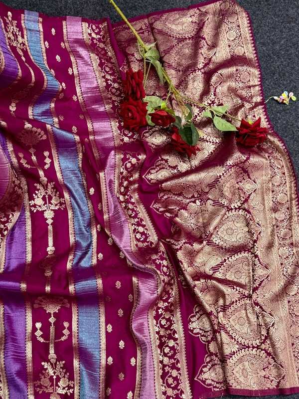 Aanya Paithani Silk Saree