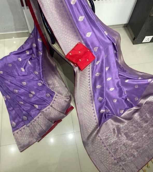 Aarohi Dola Silk Saree