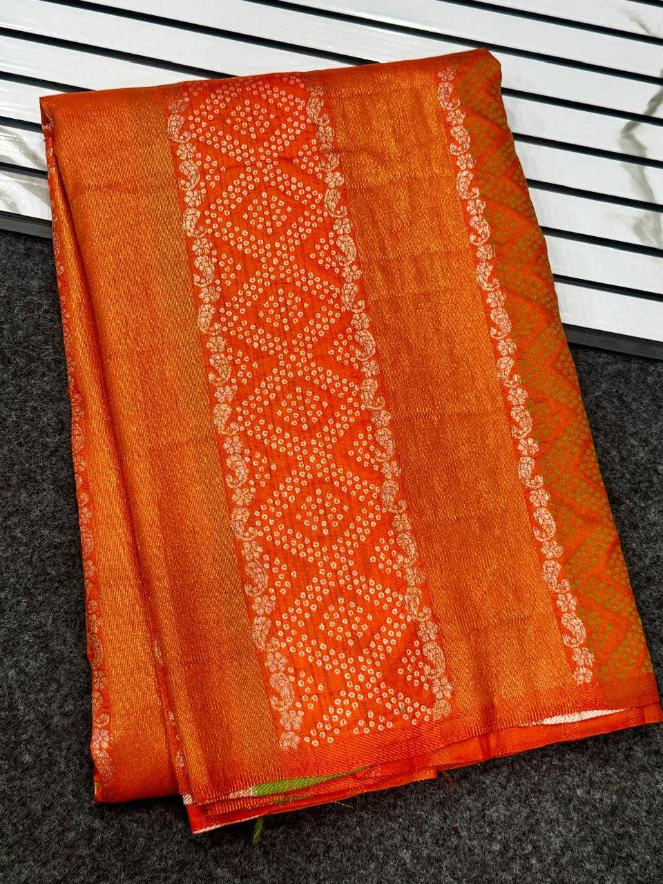 Butta Saree
