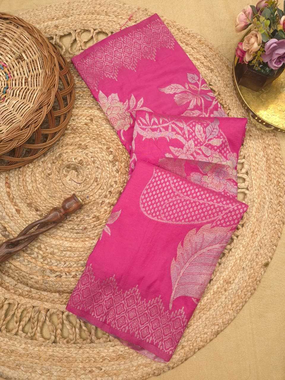 Harini Crepe Silk Saree