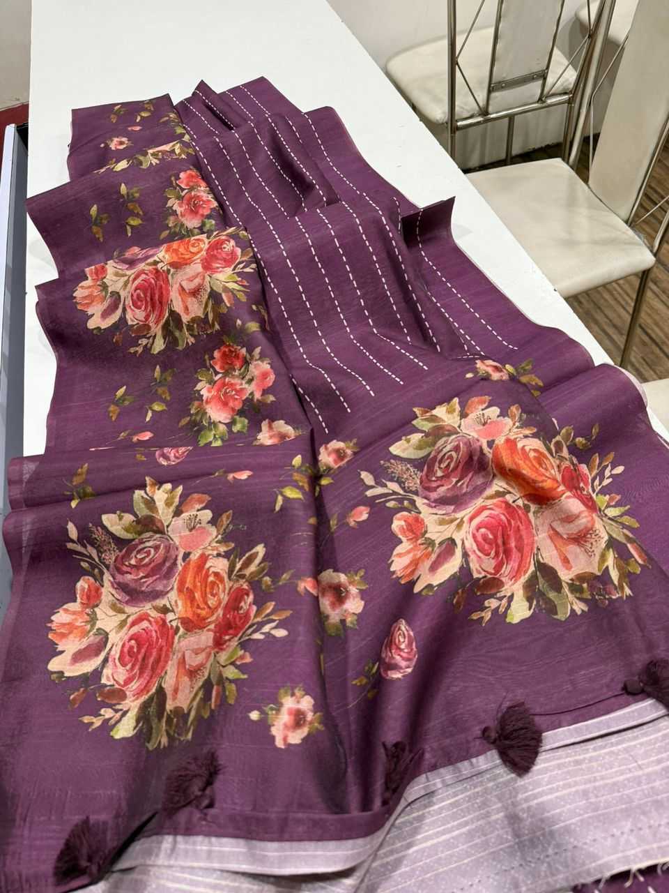 Designer Saree