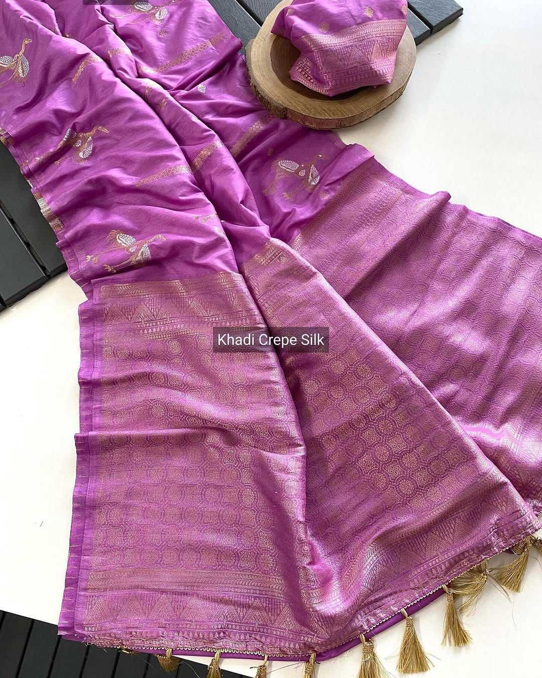 Rabina Nylon Saree
