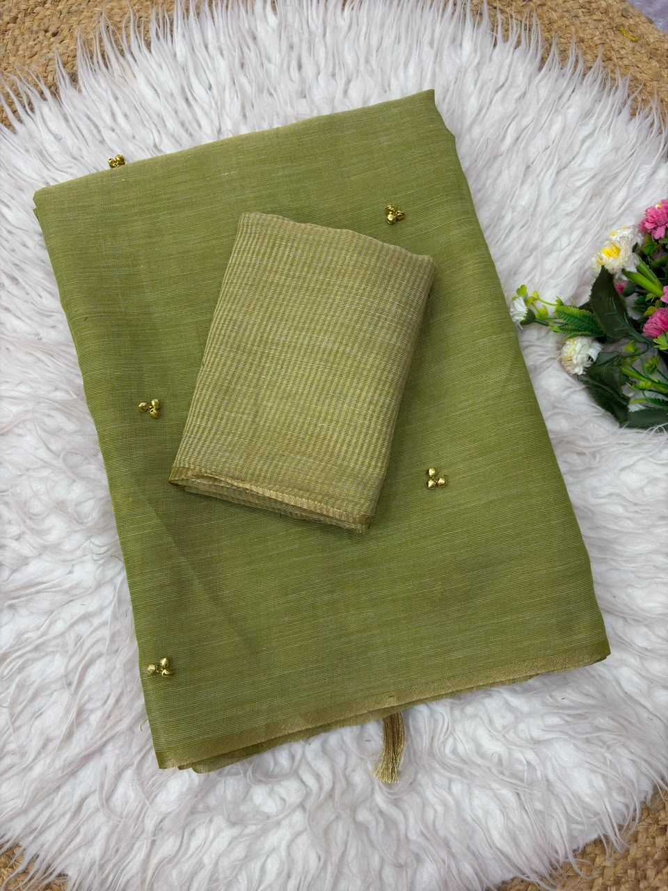 Reeva Silk Party Wear Saree