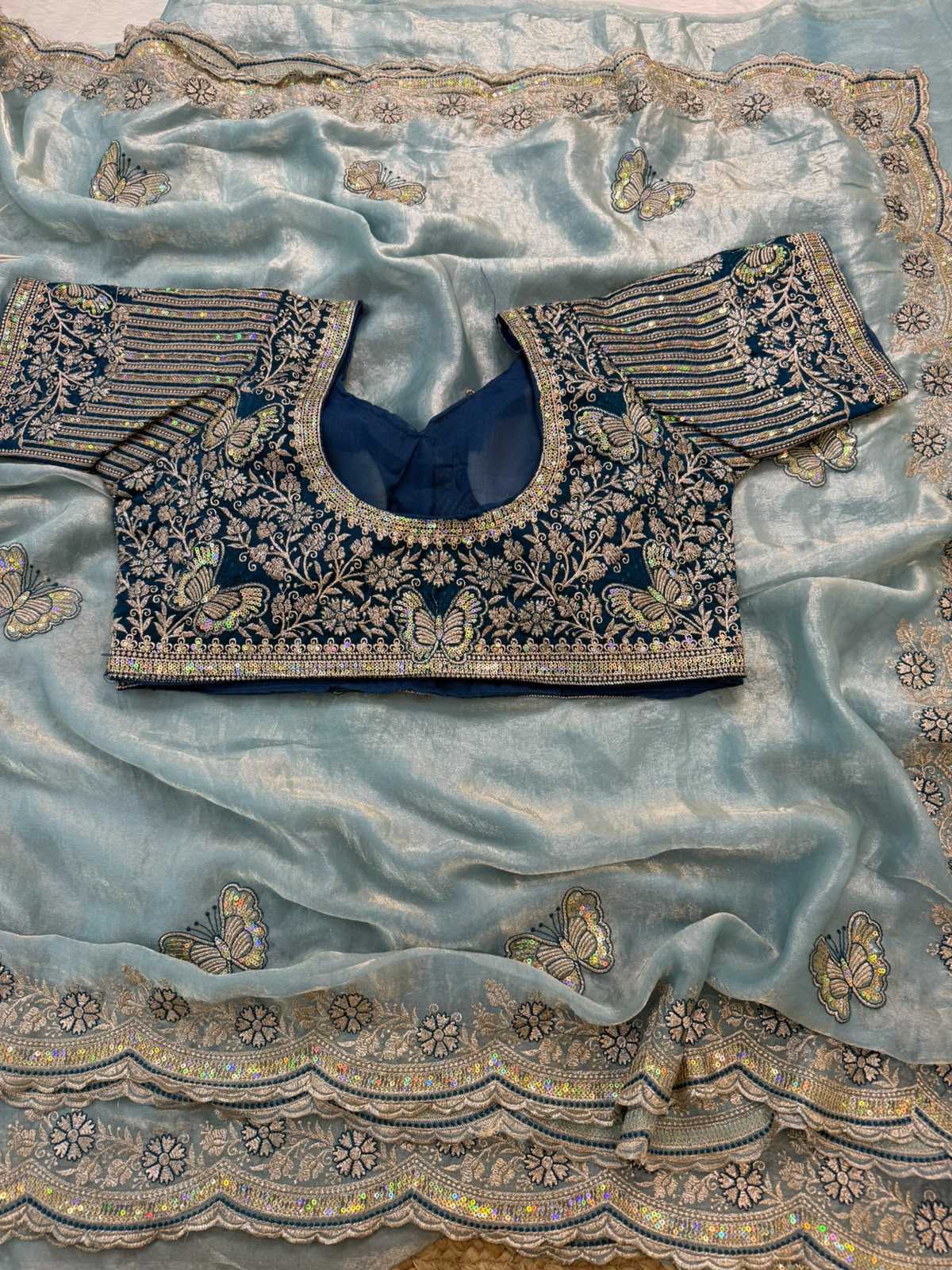 Designer Saree
