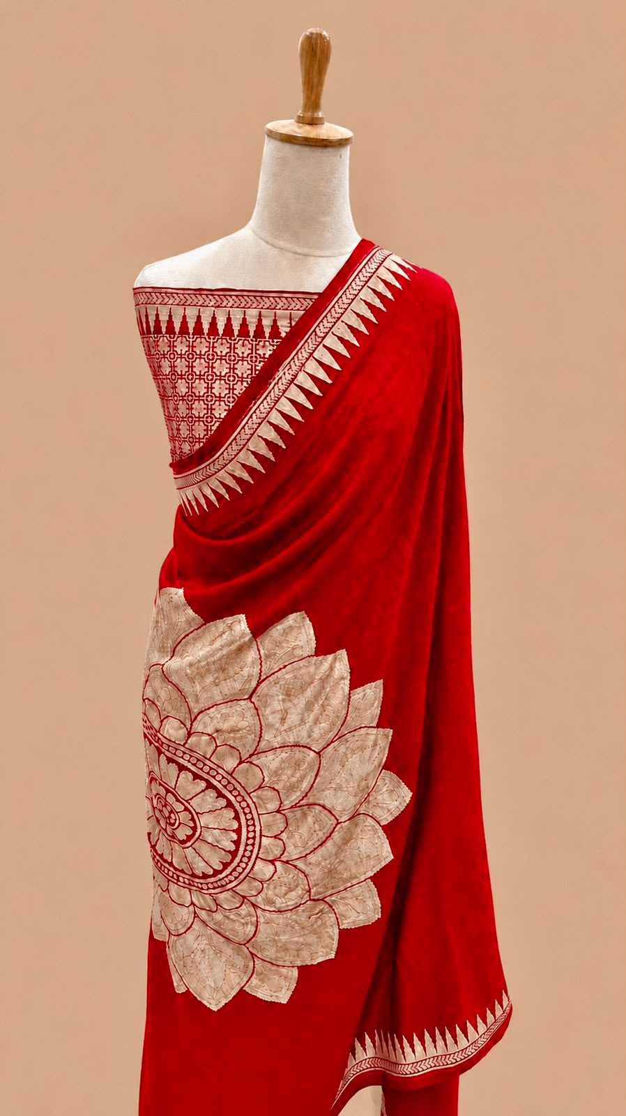 Georgette Fancy Saree