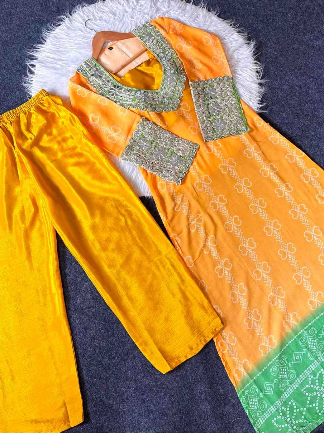 Printed Kurti