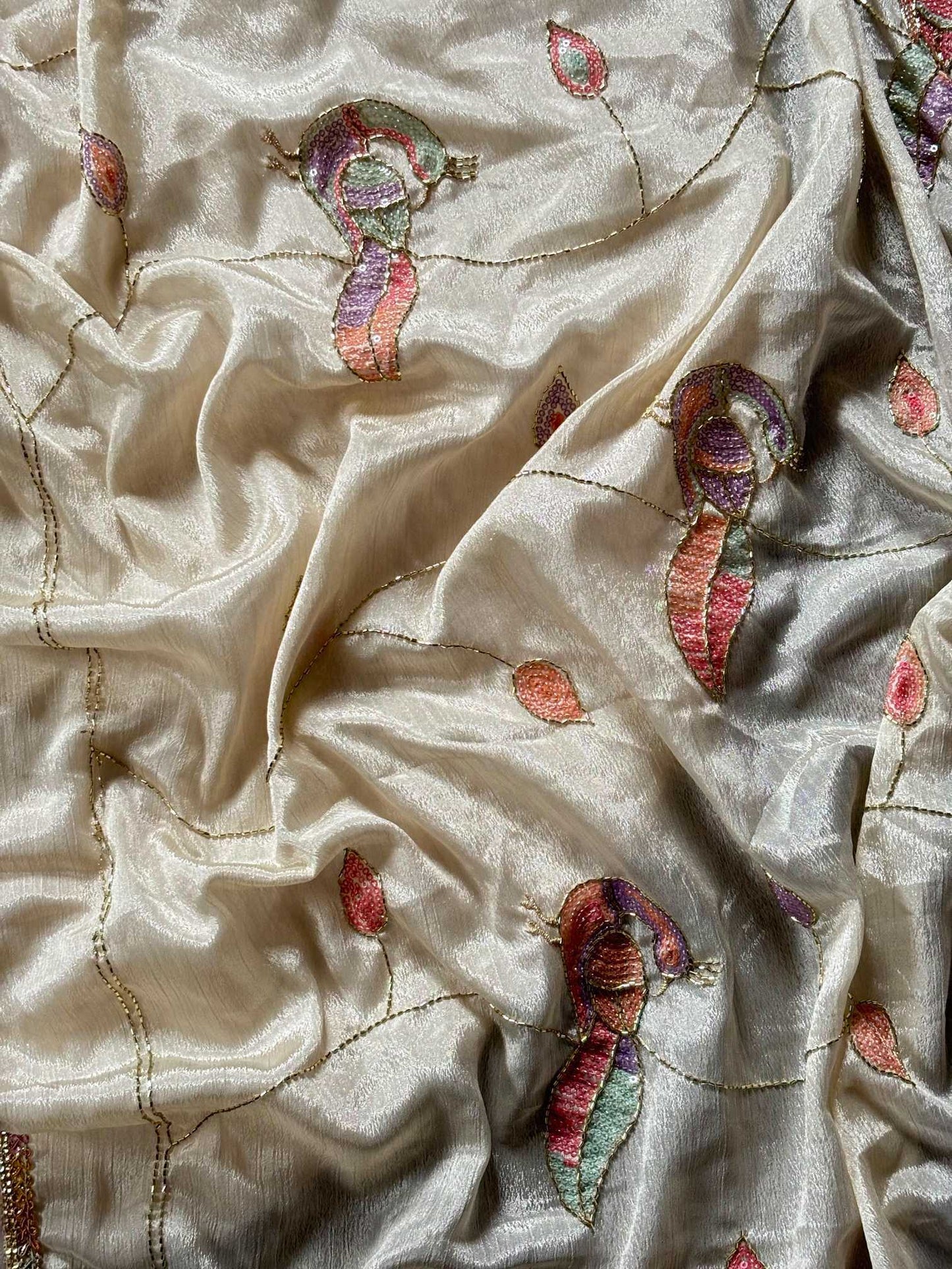 Designer Saree