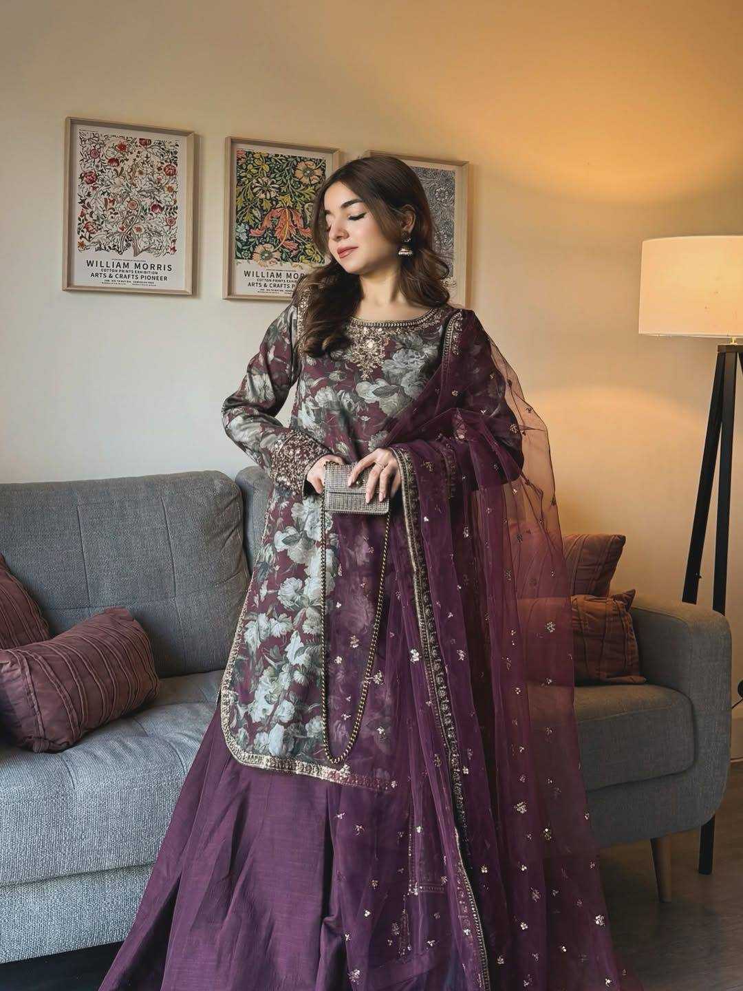 Heavy Maslin Cotton Kurti