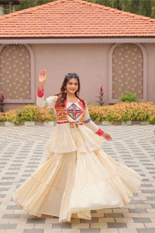 Pure Cotton Traditional Lehenga 120