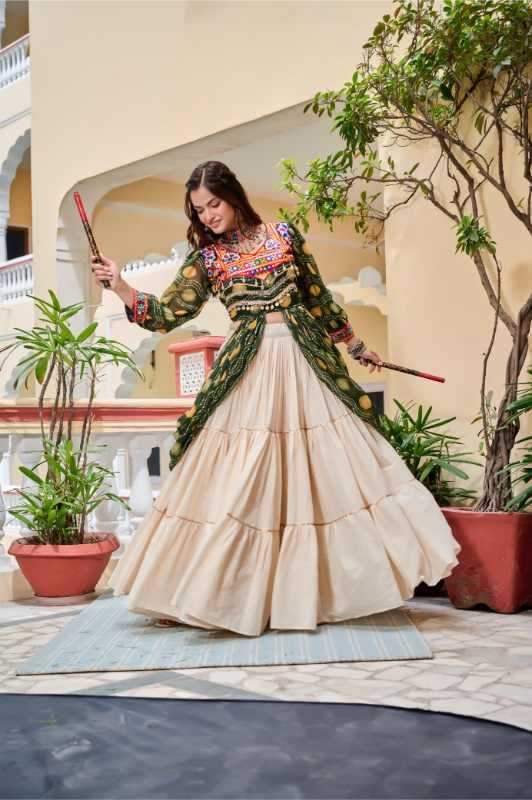 Pure Cotton Designer Lehenga 131