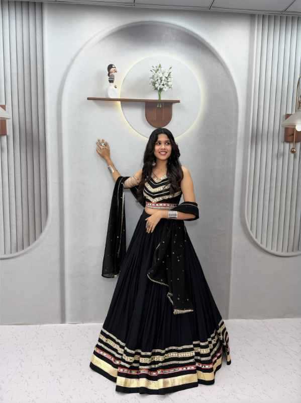 Pure Cotton Celebrity Lehenga