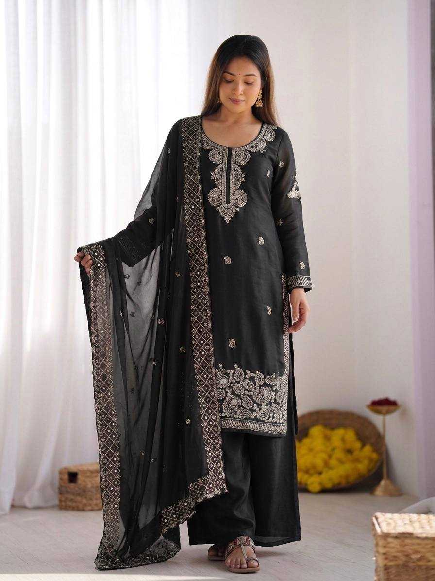 Jimmy Choo Palazzo Suit
