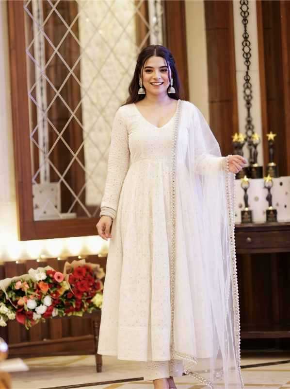 Pure Cotton Suit 919