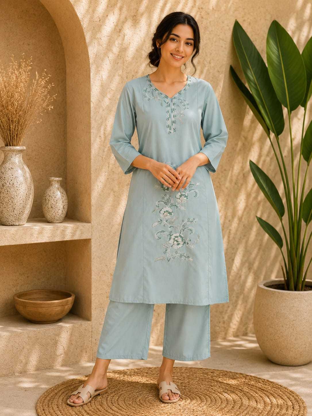 Cotton Designer Kurti
